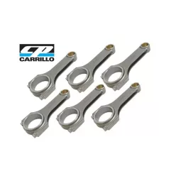 Carrillo Con. Rod Set 991 Turbo CARR 138mm Pin 23mm