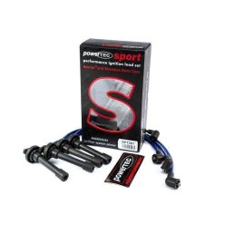 PowerTEC Ignition Leads HONDA ACCORD PRELUDE 90-01 BLUE