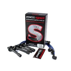 PowerTEC Ignition Leads HONDA ACCORD PRELUDE 90-01 RED