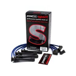PowerTEC Ignition Leads HONDA CRV ACCORD CIVIC 94-06 RED