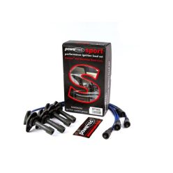 PowerTEC Ignition Leads SUBARU IMPREZA STI EJ20 97-00 RED