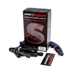 PowerTEC Ignition Leads NISSAN MAXIMA TERRANO V6 84-95 RED