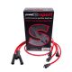 PowerTEC Ignition Leads FORD SIERRA CAPRI ESCORT CORTINA 70-92 BLUE
