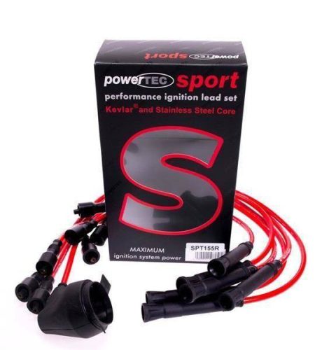 PowerTEC Ignition Leads BMW 320I 525I 628CSI 735I 78-91 BLUE