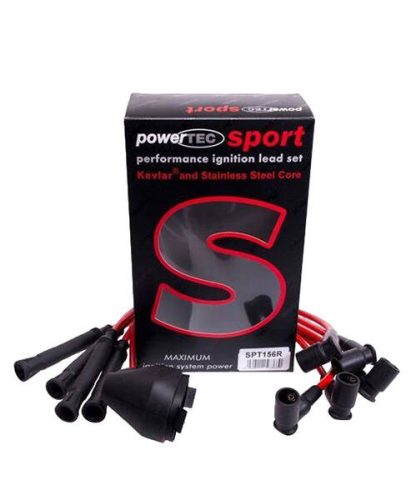 PowerTEC Ignition Leads BMW 316I 318I 518I 87-94 RED