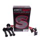 PowerTEC Ignition Leads FORD ESCORT FIESTA MONDEO PUMA 90-98 BLUE