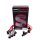 PowerTEC Ignition Leads SEAT AROSA SKODA OCTAVIA VW CORRADO POLO 84-03 RED