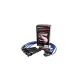 PowerTEC Ignition Leads AUDI 80 100 A6 COUPE 2.0 16V 90-96 BLUE