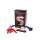 PowerTEC Ignition Leads SUBARU FORESTER LEGACY IMPREZA EJ16-EJ22 92-02 RED
