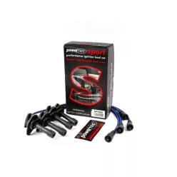   PowerTEC Ignition Leads SUBARU IMPREZA STI TURBO EJ20 97-00 BLUE