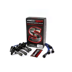   PowerTEC Ignition Leads SUBARU IMPREZA STI TURBO EJ20 97-00 RED
