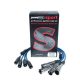 PowerTEC Ignition Leads AUDI A6 COUPE CABRIOLET 1.8-2.8L 89-00 RED