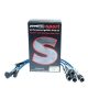 PowerTEC Ignition Leads AUDI A1 VW POLO 1.2TFSI 2010+ BLUE