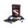 PowerTEC Ignition Leads FORD ESCORT MK6 SIERRA 2.0L COSWORTH 90-95 BLUE