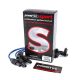 PowerTEC Ignition Leads CITROEN SAXO VTS PEUGEOT 106 RALLYE 90-00 BLUE