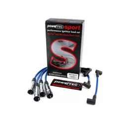 PowerTEC Ignition Leads PORSCHE 924 GT TURBO 2.0L 75-80 BLUE