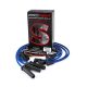 PowerTEC Ignition Leads CHEVROLET CAMARO IMPALA TRANS SPORT V6 88-97 RED