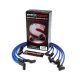 PowerTEC Ignition Leads CHEVROLET CAPRICE PONTIAC FIREBIRD V6 94-97 RED
