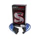PowerTEC Ignition Leads FIAT 131 132 ARGENTA REGATA 1.6 2.0L 72-87 RED