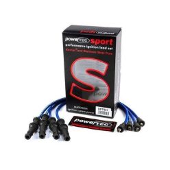   PowerTEC Ignition Leads SUBARU IMPREZA LEGACY FORESTER EJ16-EJ22 92-02 BLUE