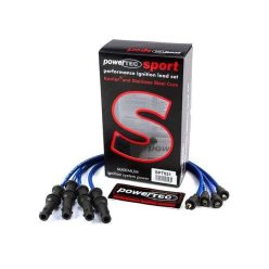   PowerTEC Ignition Leads SUBARU IMPREZA LEGACY FORESTER EJ16-EJ22 92-02 RED