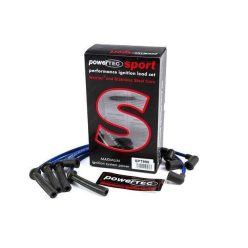 PowerTEC Ignition Leads SAAB 9-3 2.0 2.3L 98-99 BLUE