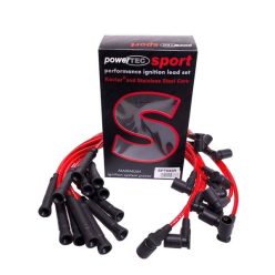 PowerTEC Ignition Leads BMW 850CSI 5.6 V12 93-96 BLUE
