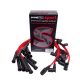 PowerTEC Ignition Leads BMW 850CSI 5.6 V12 93-96 BLUE