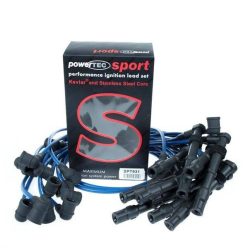   PowerTEC Ignition Leads MERCEDES-BENZ S600 SL600 6.0 V12 91-93 RED