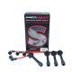 PowerTEC Ignition Leads MAZDA MX-5 XEDOS 6 1.6 1.8L 90-98 BLUE
