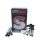 PowerTEC Ignition Leads MERCEDES-BENZ C180 E230 SLK200 KOMPRESSOR 93-03 RED