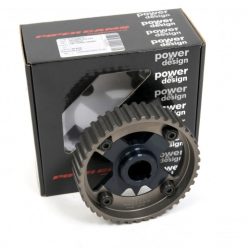 Piper Vernier Pulley Peugeot/Citroen 306 1.9L Turbo Diesel