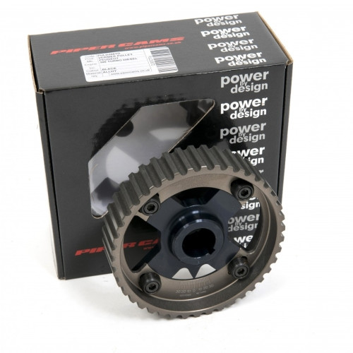 Piper Vernier Pulley Peugeot/Citroen 306 1.9L Turbo Diesel