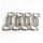 ZRP Conrod Kit Audi 4.2L RS4 V8 32v