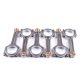 ZRP Conrod Kit BMW N54B30 145.00 Pin:22.00 I-Beam