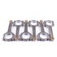 ZRP Conrod Kit BMW S58 151.10 Pin:23.00 I-Beam