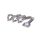 ZRP Conrod Kit Honda F20C 153.00 Pin:23.00 H-Beam