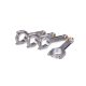 ZRP Conrod Kit Honda F20C 153.00 Pin:23.00 H-Beam