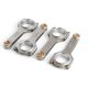ZRP Conrod Kit Honda H22 A1 143.20 Pin:22.00 H-Beam