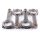ZRP Conrod Kit Honda F20C 146.75 Pin:23.00 I-Beam HD