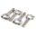 ZRP Conrod Kit GSXR1000 '05-08 111.00 Pin:15.00 I-Beam