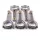 ZRP Conrod Kit Volvo B5254 143.00 Pin:23.00 I-Beam