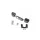 Radium Split-Flow Flex Fuel Sensor Adapter