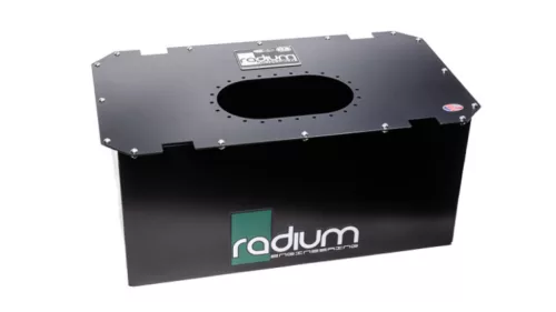 Radium Engineering R06A Fuel Cell Can - 20L (6 Gallon)