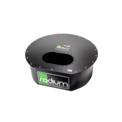 Radium Engineering Replacement Fuel Cell Can 40 L Spare Tire