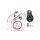 Radium Engineering FHST-RA Surge Tank Kit BMW E90/E91/E92/E93 N54/N55 (Walbro GSS342 / AEM 50-1200)