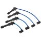 NGK Ignition Wire Set for Mazda MX-5 (NA /NB) - NON VVT