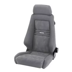   Racing Seat Recaro Specialist S (LX/F) Artista Grey / Nardo Grey