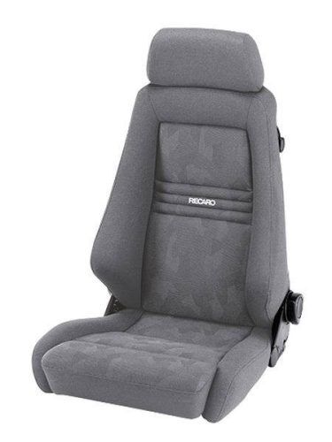 Racing Seat Recaro Specialist S (LX/F) Artista Grey / Nardo Grey