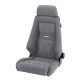 Racing Seat Recaro Specialist S (LX/F) Artista Grey / Nardo Grey